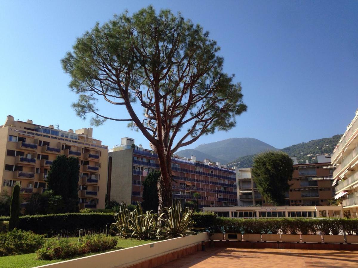 Les Caroubiers Appartement Roquebrune-Cap-Martin