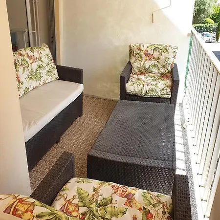 Les Caroubiers Apartment Roquebrune-Cap-Martin Exterior photo