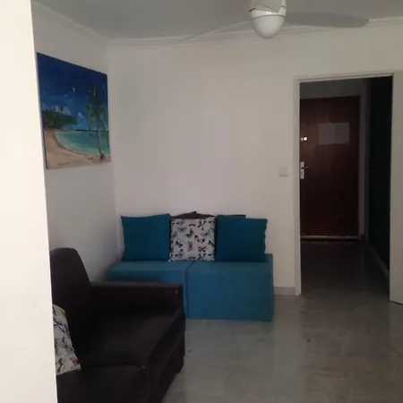 Les Caroubiers Apartment Roquebrune-Cap-Martin Exterior photo
