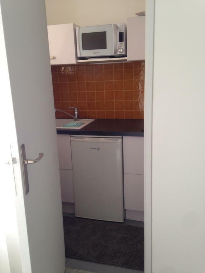 Apartment Les Caroubiers Roquebrune-Cap-Martin